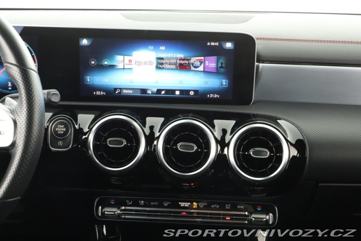 Mercedes-Benz CLA AMG Paket 200 d 2019