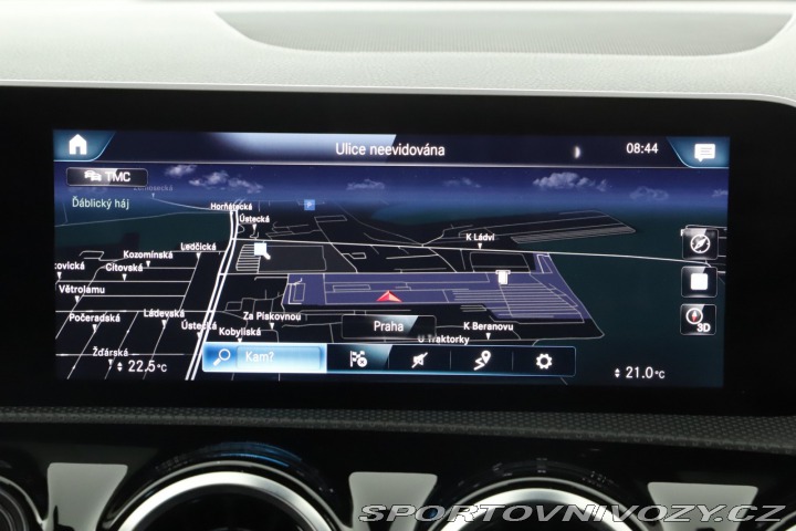 Mercedes-Benz CLA AMG Paket 200 d 2019