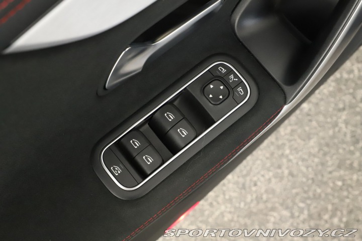 Mercedes-Benz CLA AMG Paket 200 d 2019
