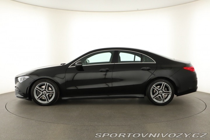 Mercedes-Benz CLA AMG Paket 200 d 2019