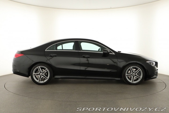 Mercedes-Benz CLA AMG Paket 200 d 2019