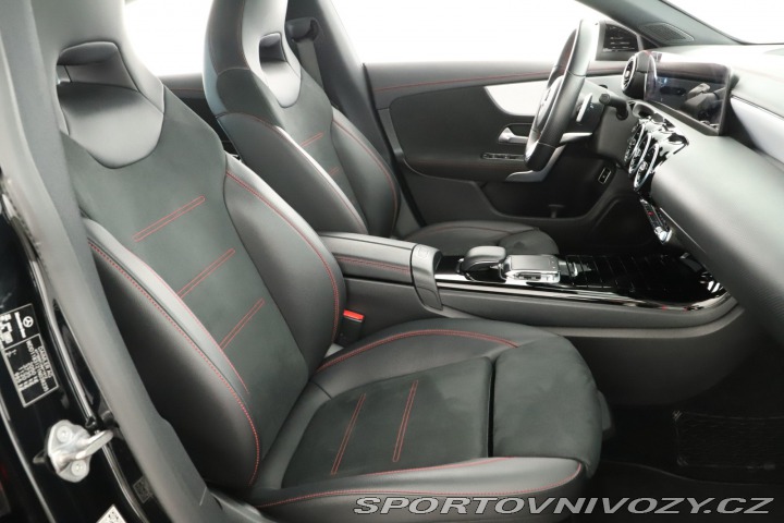 Mercedes-Benz CLA AMG Paket 200 d 2019