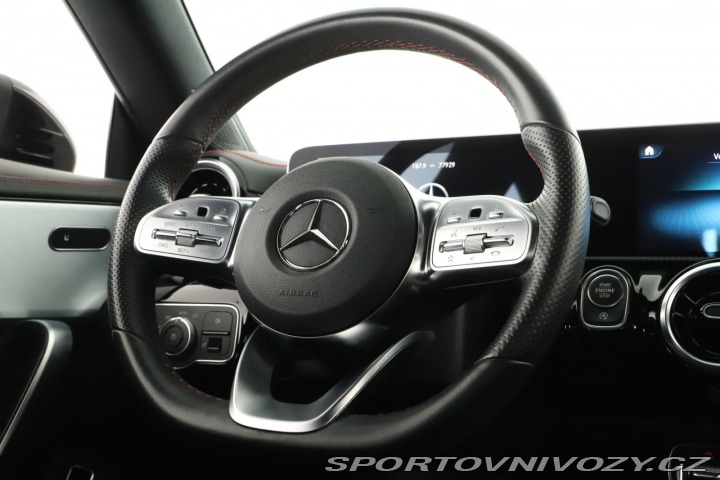 Mercedes-Benz CLA AMG Paket 200 d 2019