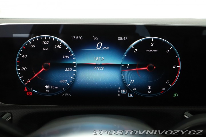 Mercedes-Benz CLA AMG Paket 200 d 2019