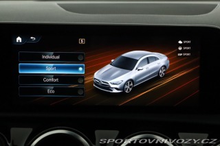 Mercedes-Benz CLA AMG Paket 200 d 2019