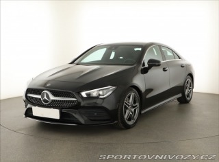 Mercedes-Benz CLA AMG Paket 200 d 2019