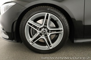 Mercedes-Benz CLA AMG Paket 200 d 2019