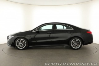 Mercedes-Benz CLA AMG Paket 200 d 2019