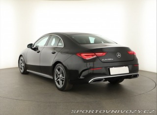 Mercedes-Benz CLA AMG Paket 200 d 2019