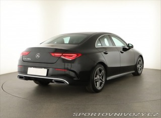 Mercedes-Benz CLA AMG Paket 200 d 2019