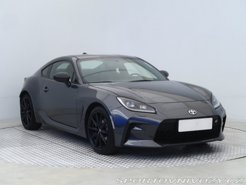 Toyota GR86 2.4 Boxer