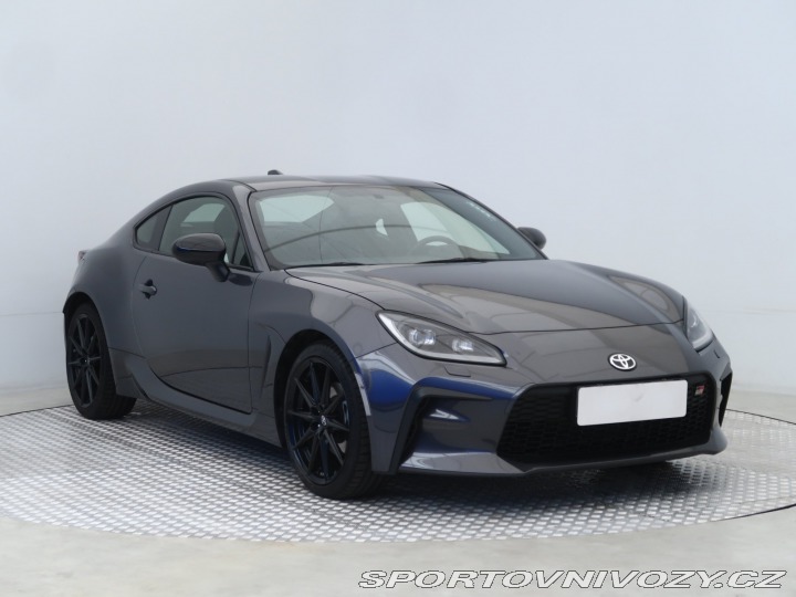 Toyota GR86 2.4 Boxer 2024