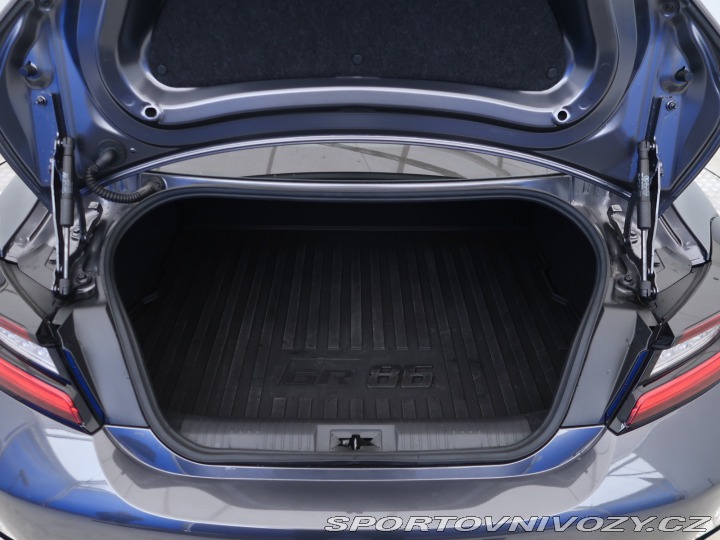 Toyota GR86 2.4 Boxer 2024