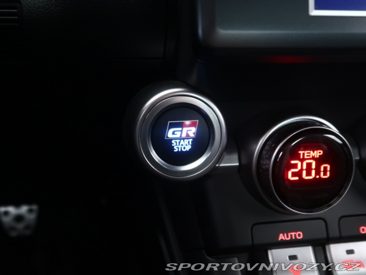 Toyota GR86 2.4 Boxer 2024