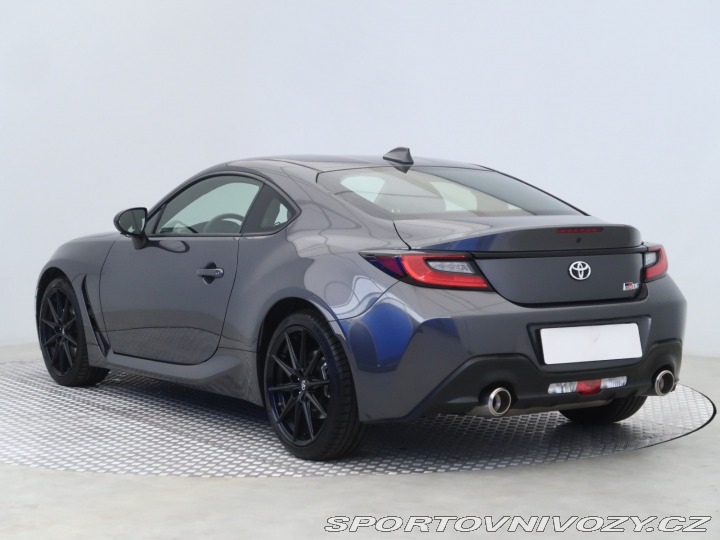 Toyota GR86 2.4 Boxer 2024