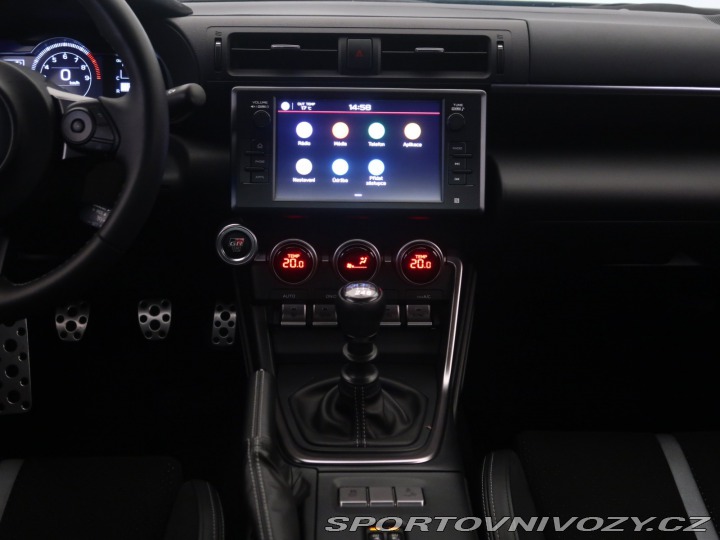 Toyota GR86 2.4 Boxer 2024