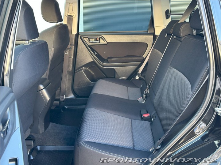 Subaru Ostatní modely Forester 2,0 X 150PS Comfort 4x4 2014