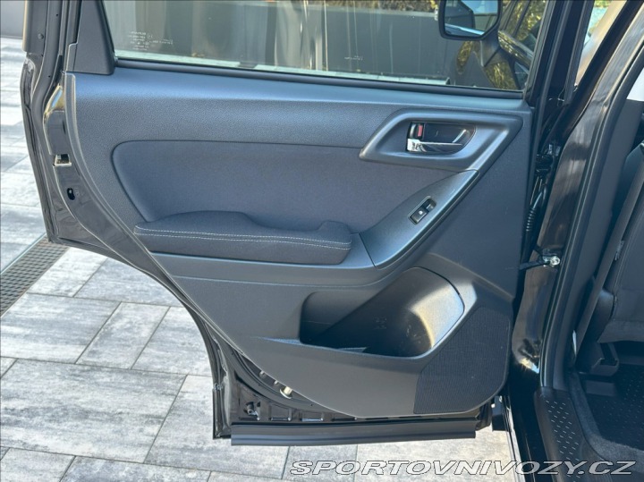 Subaru Ostatní modely Forester 2,0 X 150PS Comfort 4x4 2014