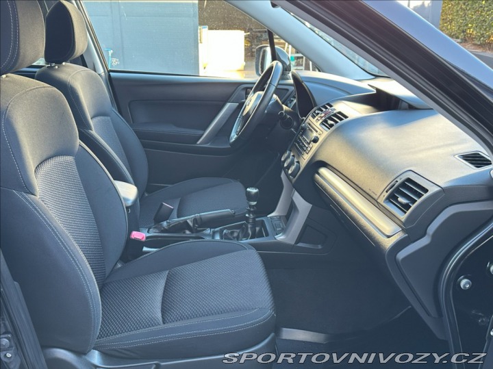 Subaru Ostatní modely Forester 2,0 X 150PS Comfort 4x4 2014