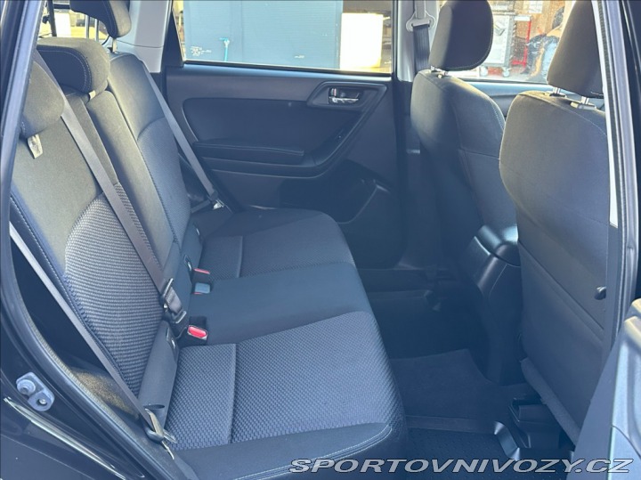 Subaru Ostatní modely Forester 2,0 X 150PS Comfort 4x4 2014