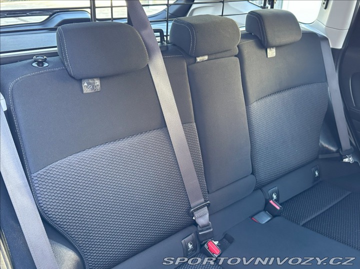 Subaru Ostatní modely Forester 2,0 X 150PS Comfort 4x4 2014