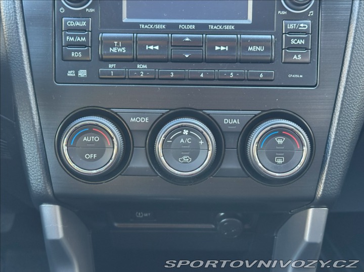 Subaru Ostatní modely Forester 2,0 X 150PS Comfort 4x4 2014