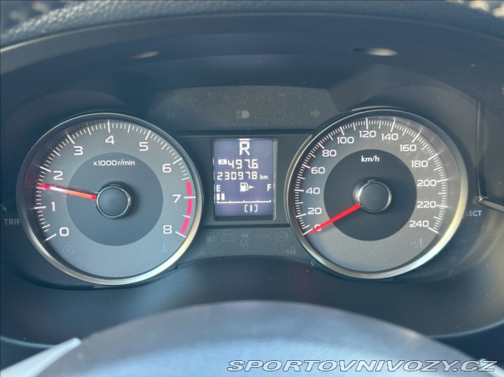 Subaru Ostatní modely Forester 2,0 X 150PS Comfort 4x4 2014