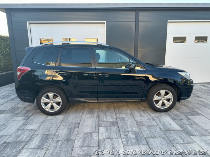 Subaru Ostatní modely Forester 2,0 X 150PS Comfort 4x4 2014