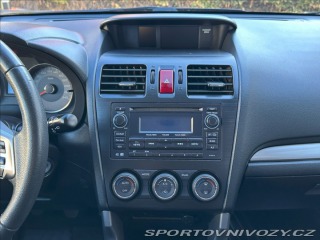 Subaru Ostatní modely Forester 2,0 X 150PS  Comfort 4x4 2014