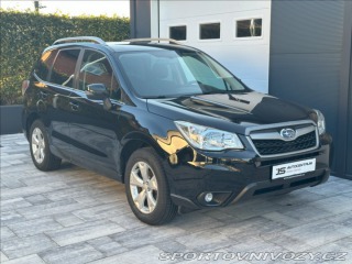 Subaru Ostatní modely Forester 2,0 X 150PS  Comfort 4x4 2014