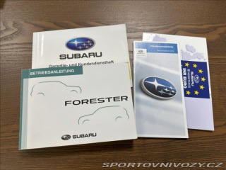 Subaru Ostatní modely Forester 2,0 X 150PS  Comfort 4x4 2014