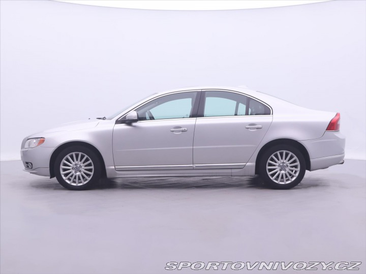 Volvo S80 2,4 D5 158kW Aut. Xenon K 2012