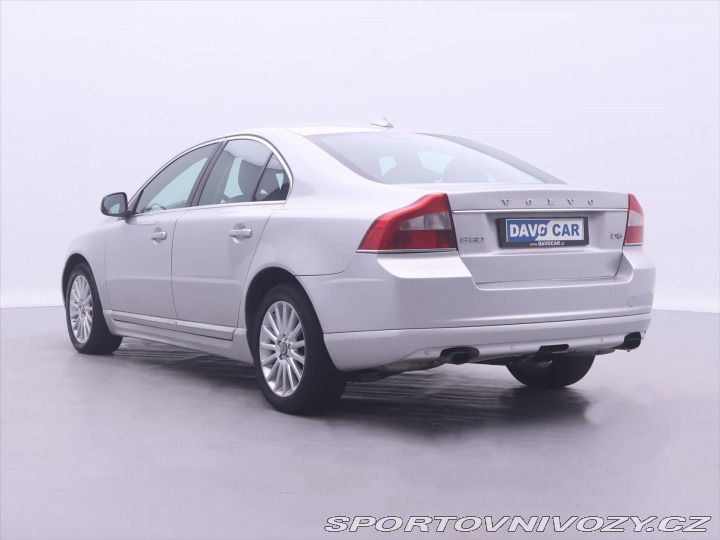 Volvo S80 2,4 D5 158kW Aut. Xenon K 2012