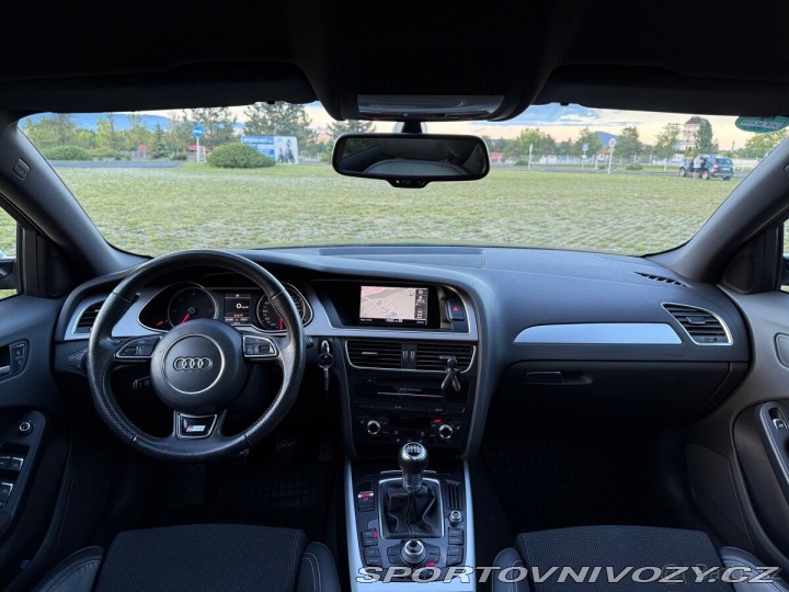 Audi A4 Avant 2,0 SLine Tdi nov 1800