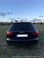 Audi A4 Avant 2,0   SLine Tdi nov 1800