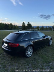 Audi A4 Avant 2,0   SLine Tdi nov 1800