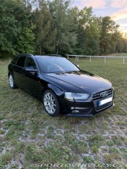 Audi A4 Avant 2,0   SLine Tdi nov 1800