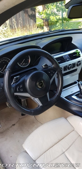 BMW 6 3,5 635d facelift AC sc 2019