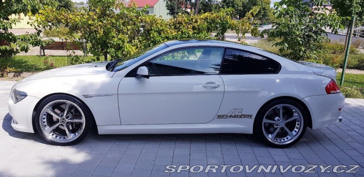 BMW 6 3,5 635d facelift AC sc 2019