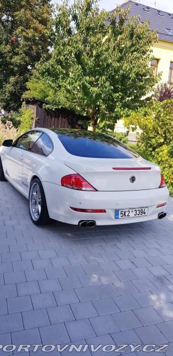 BMW 6 3,5 635d facelift AC sc 2019