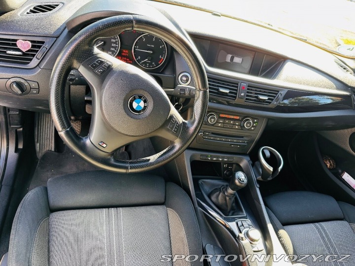 BMW X1 2,0 Drive 2011