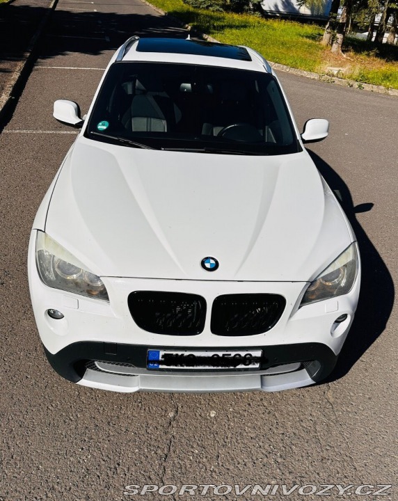 BMW X1 2,0 Drive 2011