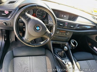 BMW X1 2,0   Drive 2011