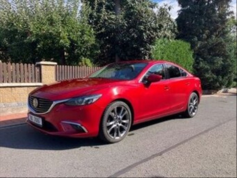 Mazda Ostatní modely 6 2,5