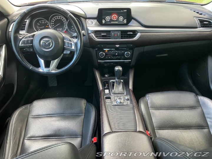 Mazda Ostatní modely 6 2,5 2016