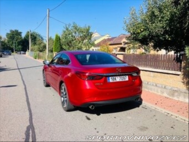 Mazda Ostatní modely 6 2,5 2016