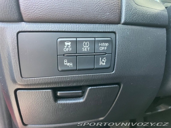 Mazda Ostatní modely 6 2,5 2016