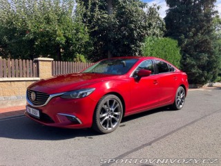 Mazda Ostatní modely 6 2,5 2016