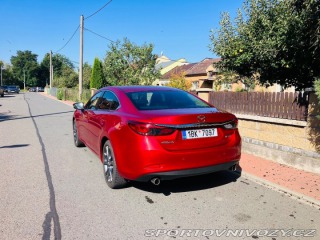 Mazda Ostatní modely 6 2,5 2016