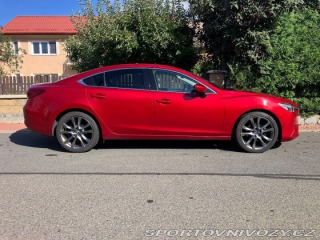Mazda Ostatní modely 6 2,5 2016